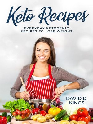 cover image of Keto Recipes